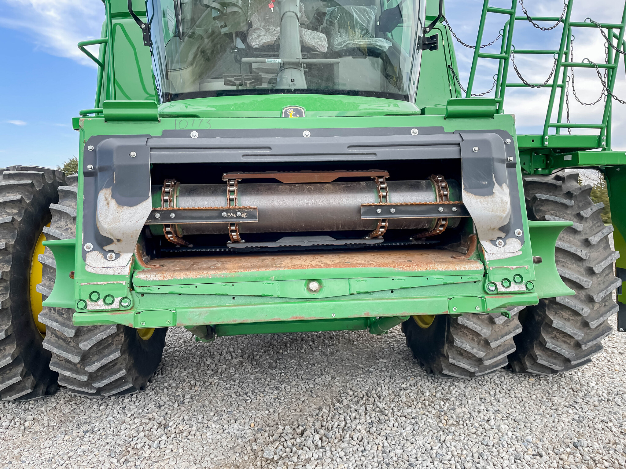  2024 John Deere S770 at LandMark in Superior, NE