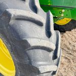  2023 John Deere 6155M at LandMark in Beatrice, NE