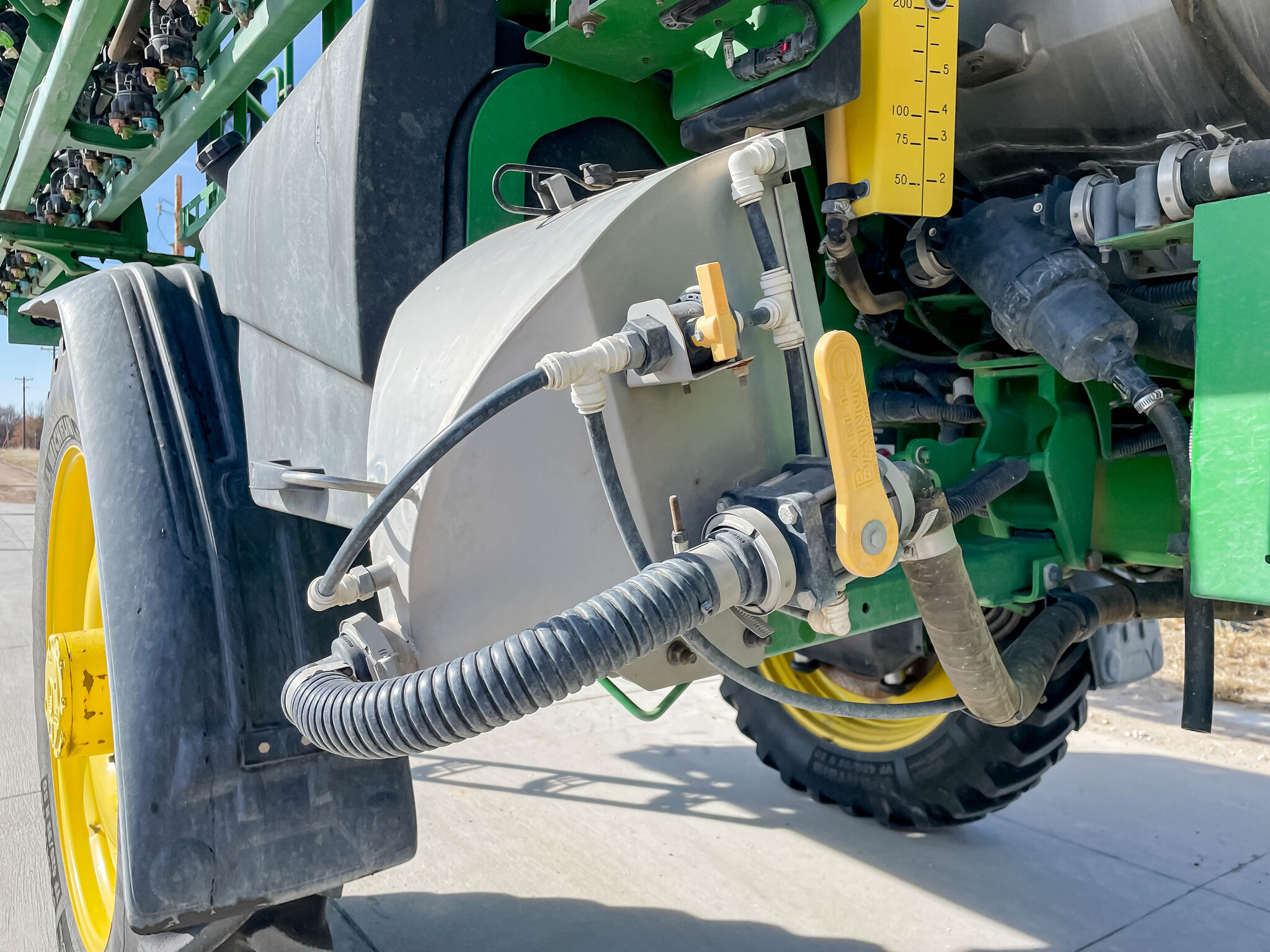  2022 John Deere 612R at LandMark in Hastings, NE