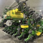  2024 John Deere DR16X at LandMark in Hastings, NE
