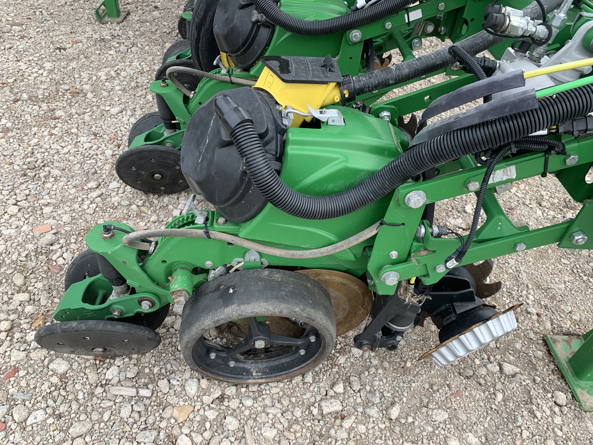  2019 John Deere DR16X at LandMark in Holdrege, NE