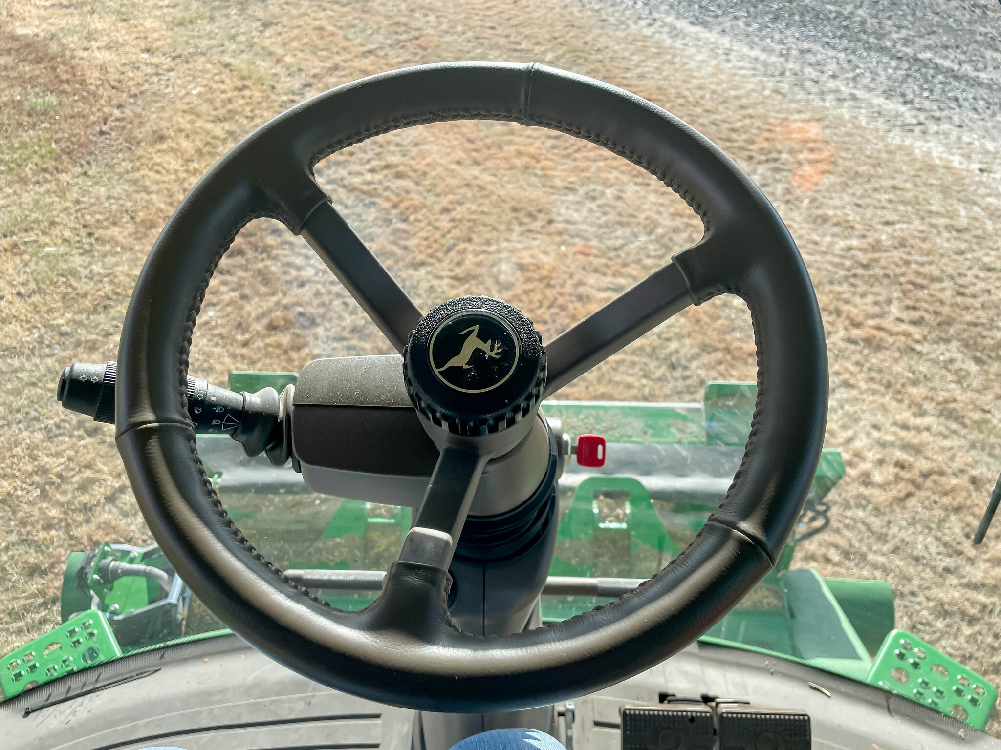  2023 John Deere S780 at LandMark in Hastings, NE