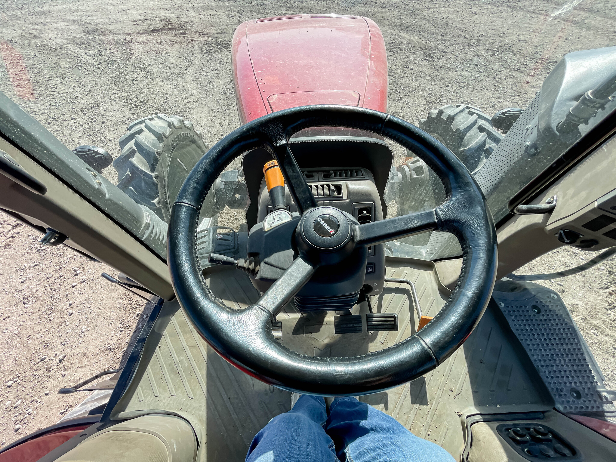  2017 Case Ih Magnum 340 Rowtrac at LandMark in Holdrege, NE