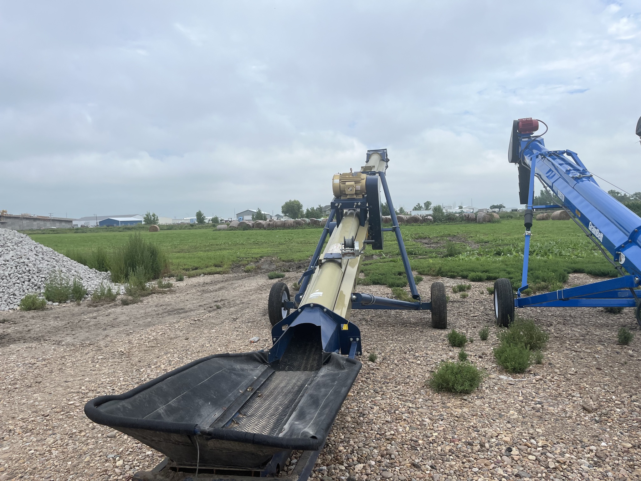   Harvest International FC 1535 at LandMark in Lexington, NE