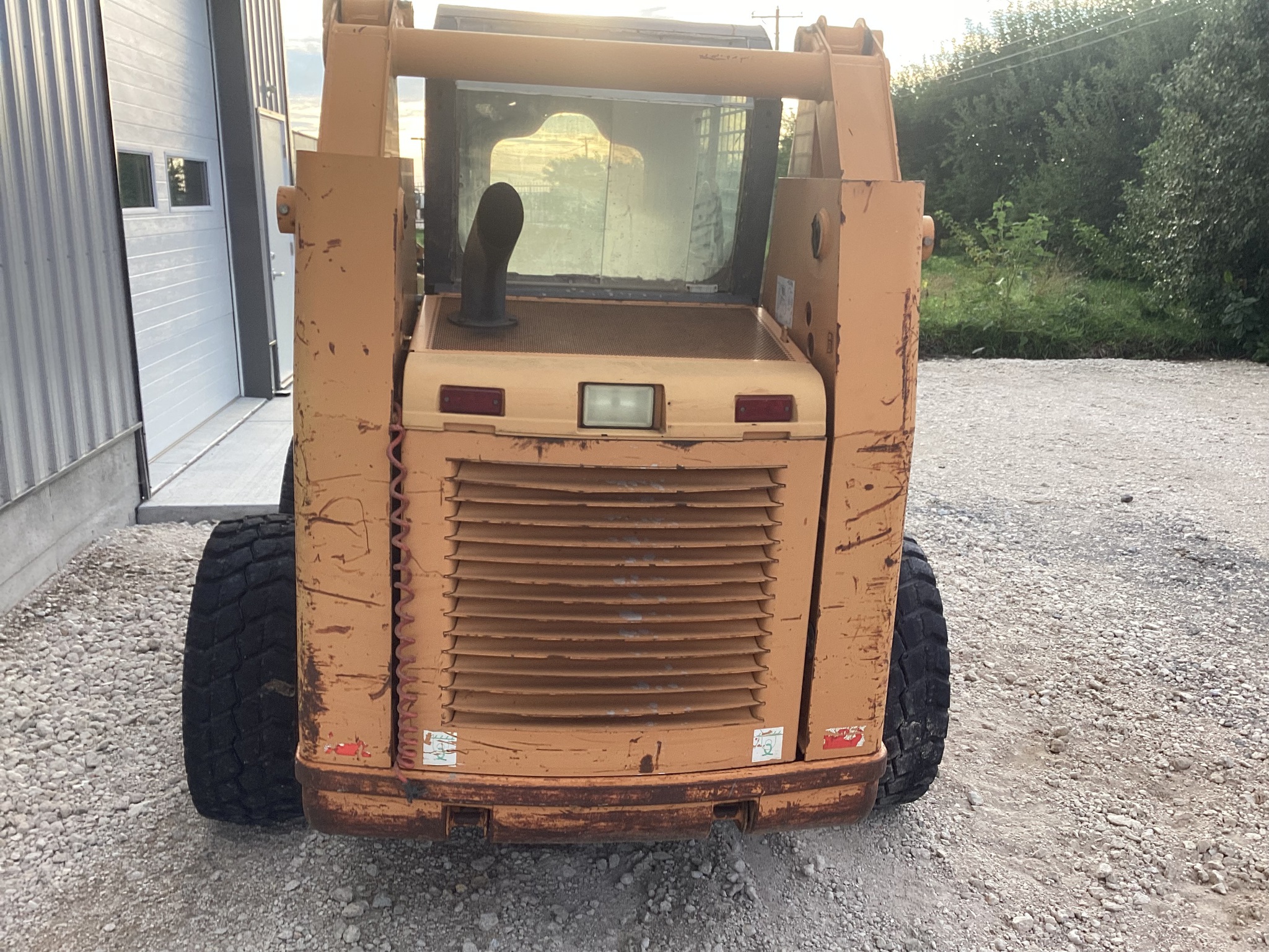  2001 CASE 75XT at LandMark in Hastings, NE