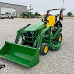  2023 John Deere 1025R at LandMark in Smith Center, KS