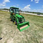  2022 John Deere 1025R at LandMark in Hastings, NE
