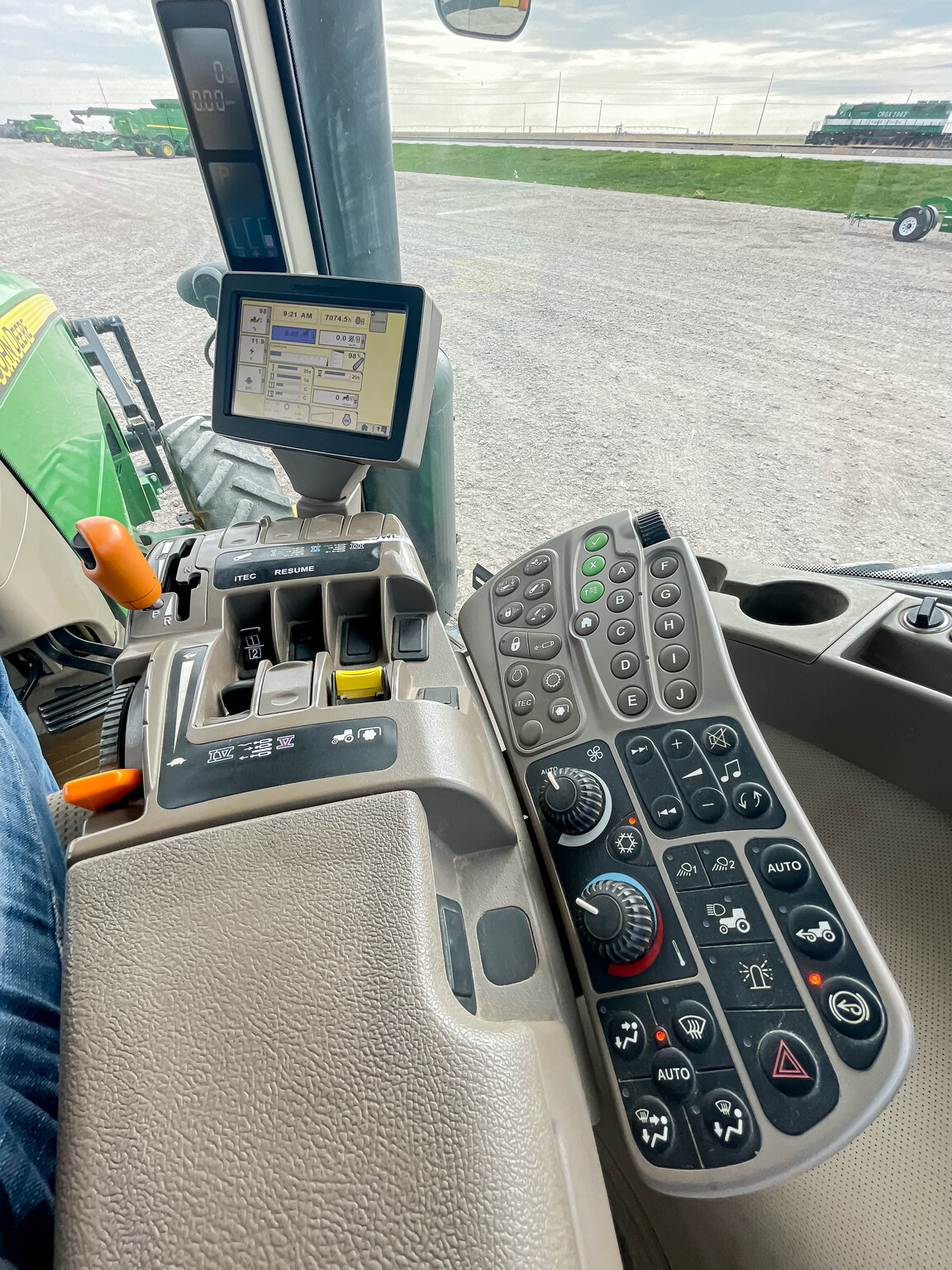  2011 John Deere 8310R at LandMark in Holdrege, NE