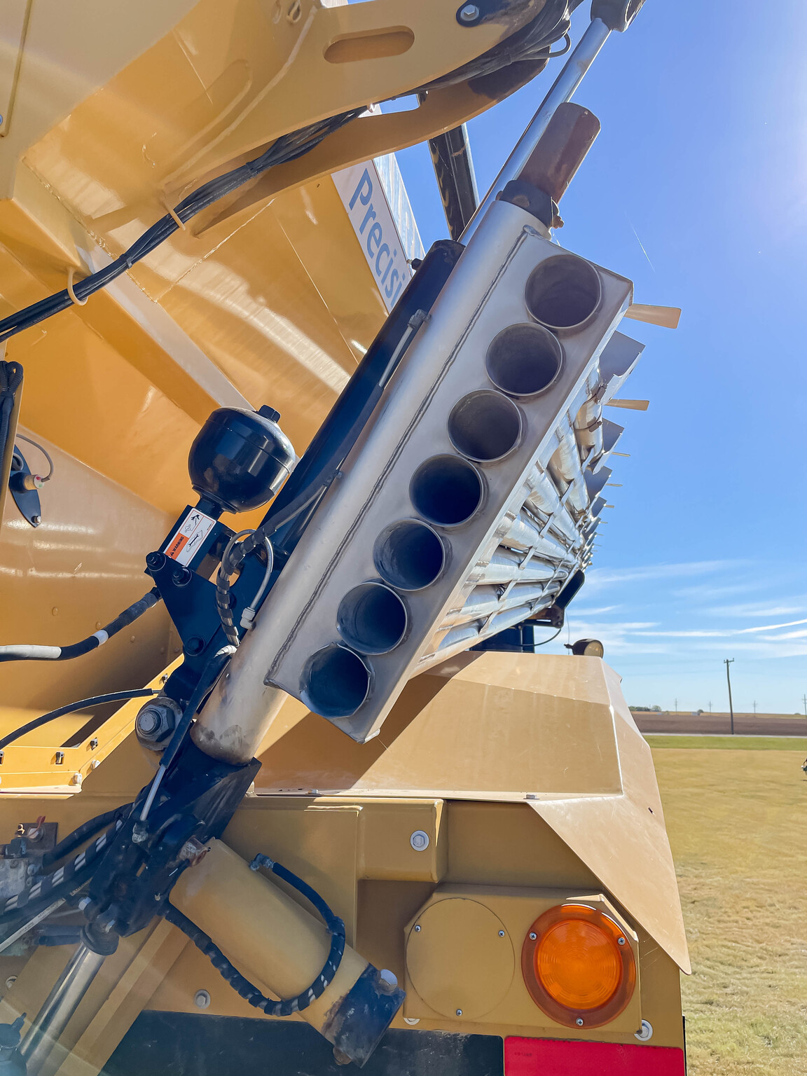  2021 Agco 8400 at LandMark in Phillipsburg, KS