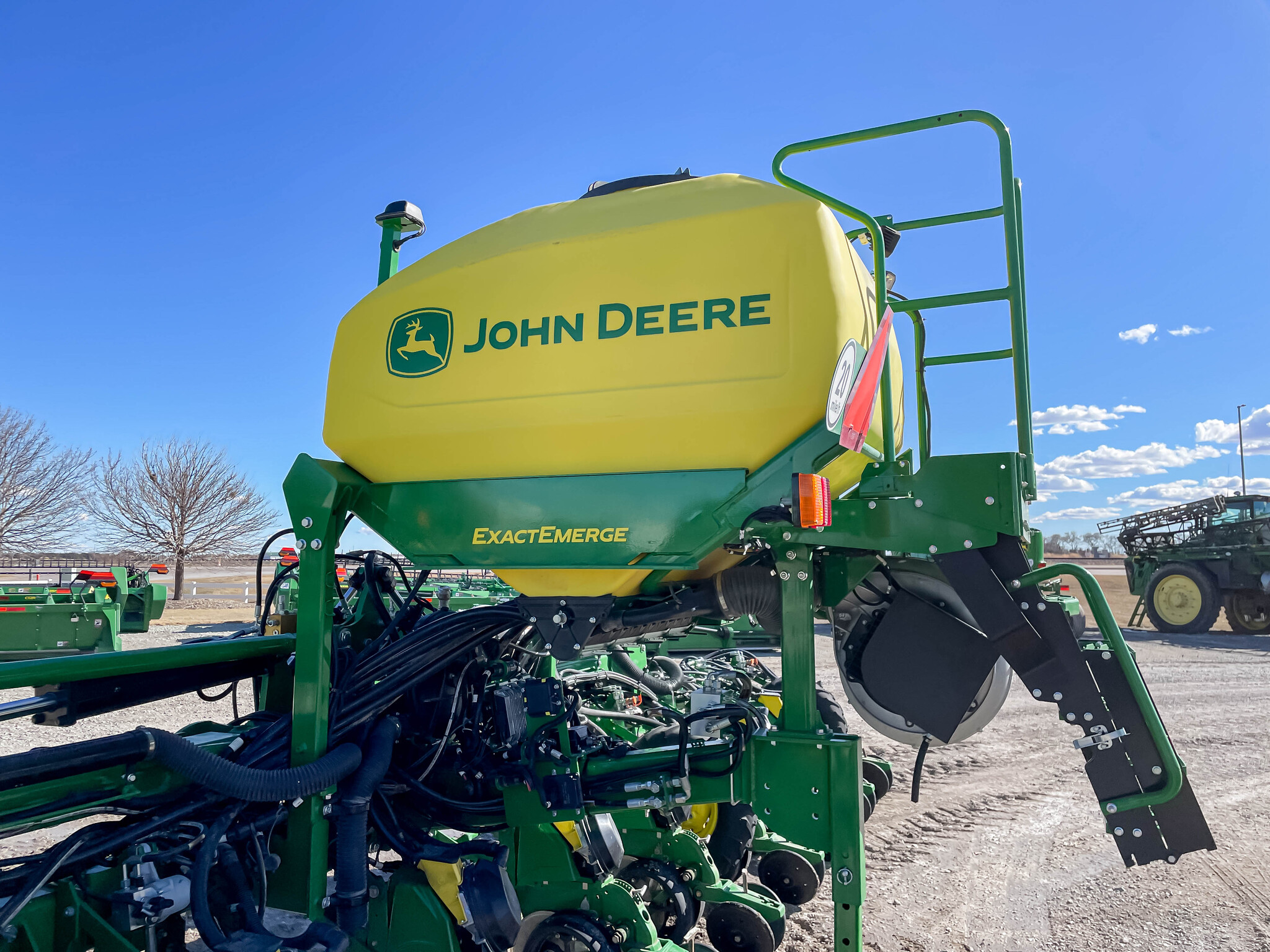  2022 John Deere DR12X at LandMark in Kearney, NE