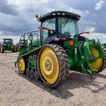  2010 John Deere 8320RT at LandMark in Minden, NE