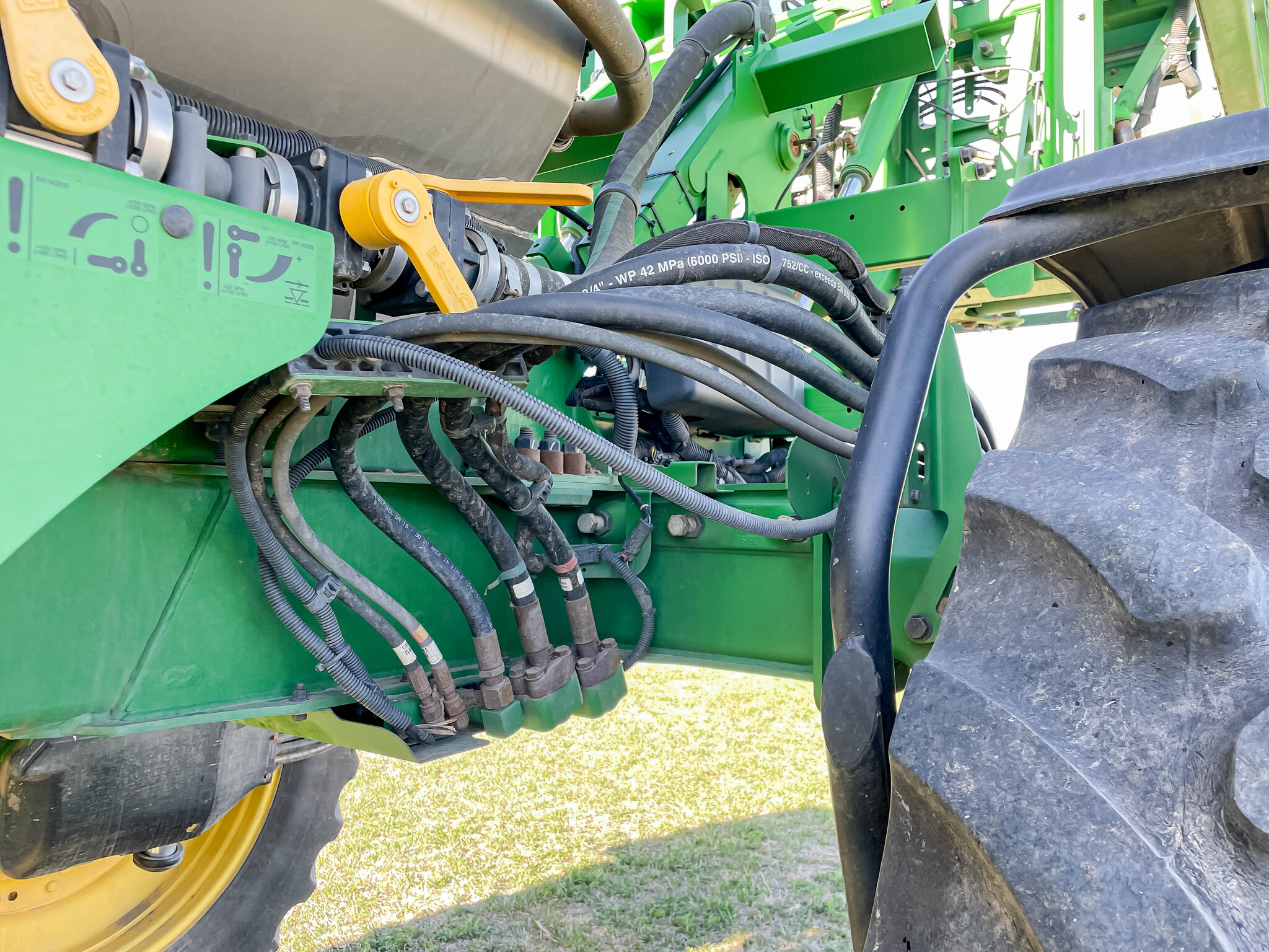  2021 John Deere R4045 at LandMark in Gothenburg, NE