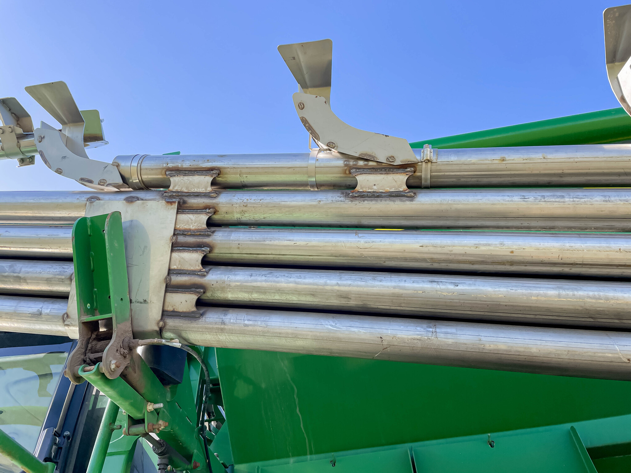  2019 John Deere F4365 at LandMark in Gothenburg, NE