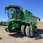  2024 John Deere S770 at LandMark in Red Cloud, NE