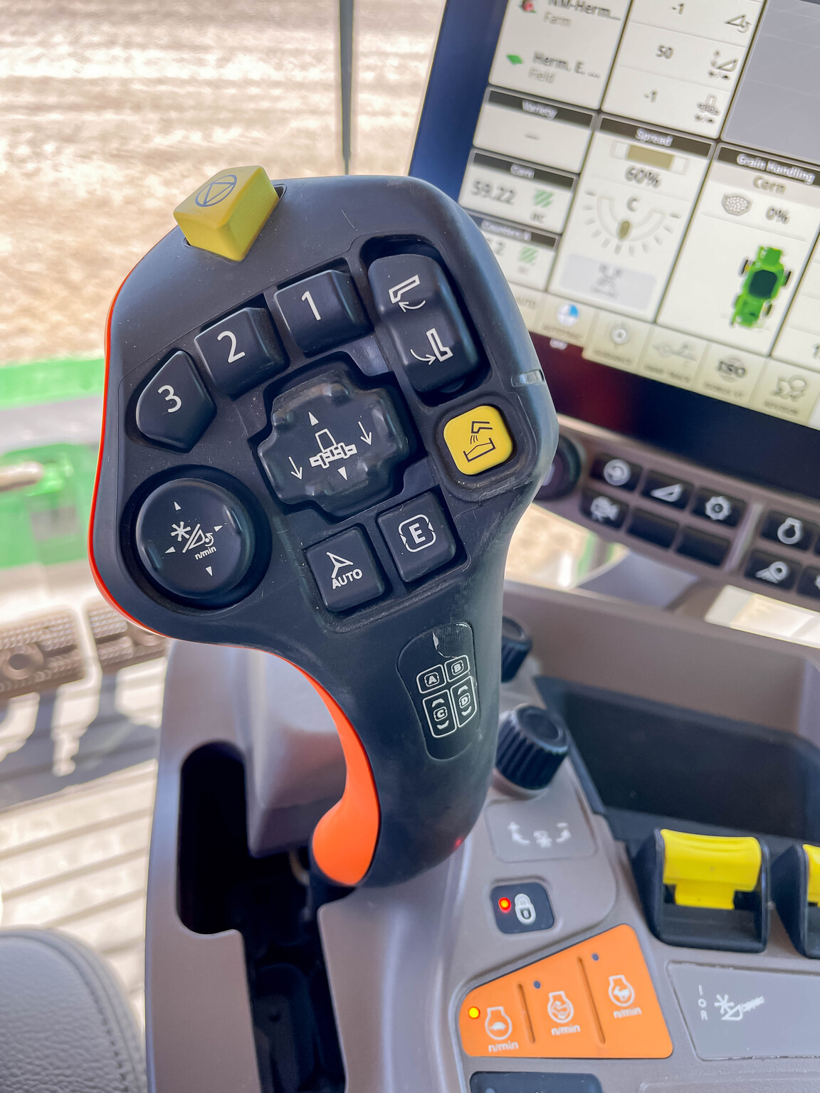  2024 John Deere S770 at LandMark in Red Cloud, NE