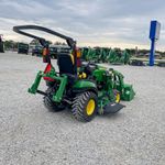  2023 John Deere 1025R at LandMark in Smith Center, KS