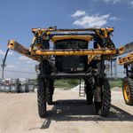  2018 Hagie STS16 at LandMark in Fairfield, NE