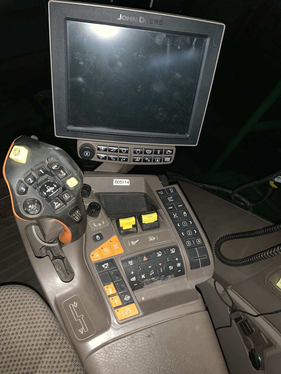  2019 John Deere S770 at LandMark in Arapahoe, NE