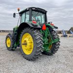  2023 John Deere 6175M at LandMark in Superior, NE