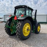  2023 John Deere 6155M at LandMark in Superior, NE