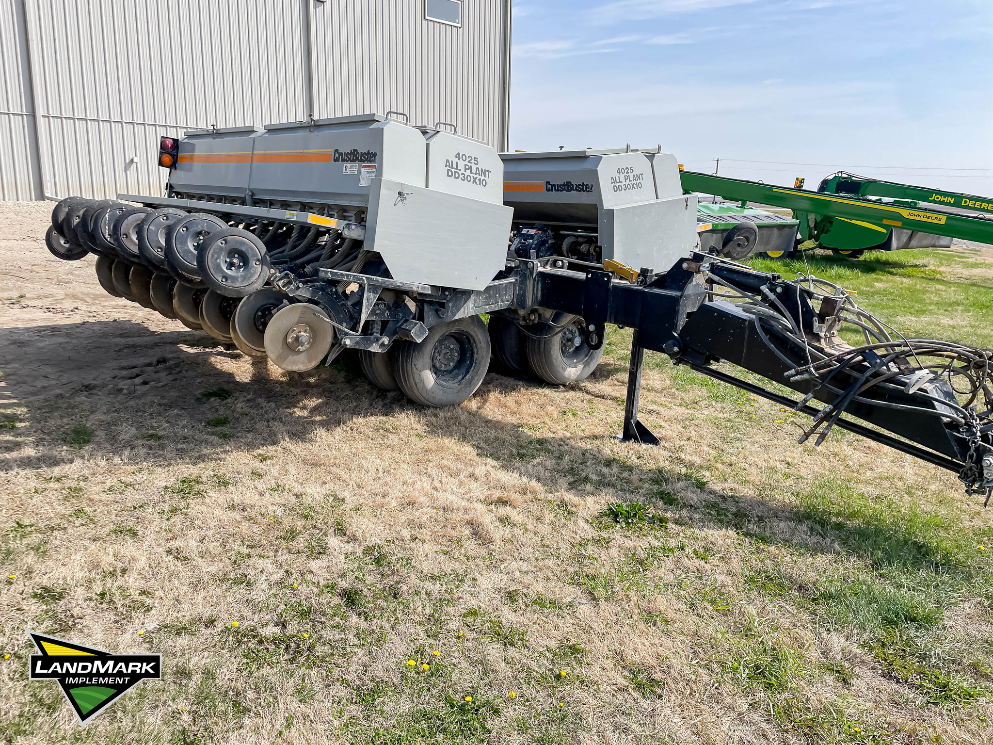  2013 Crustbuster 4025AP at LandMark in Phillipsburg, KS