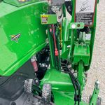  2023 John Deere 1025R at LandMark in Smith Center, KS