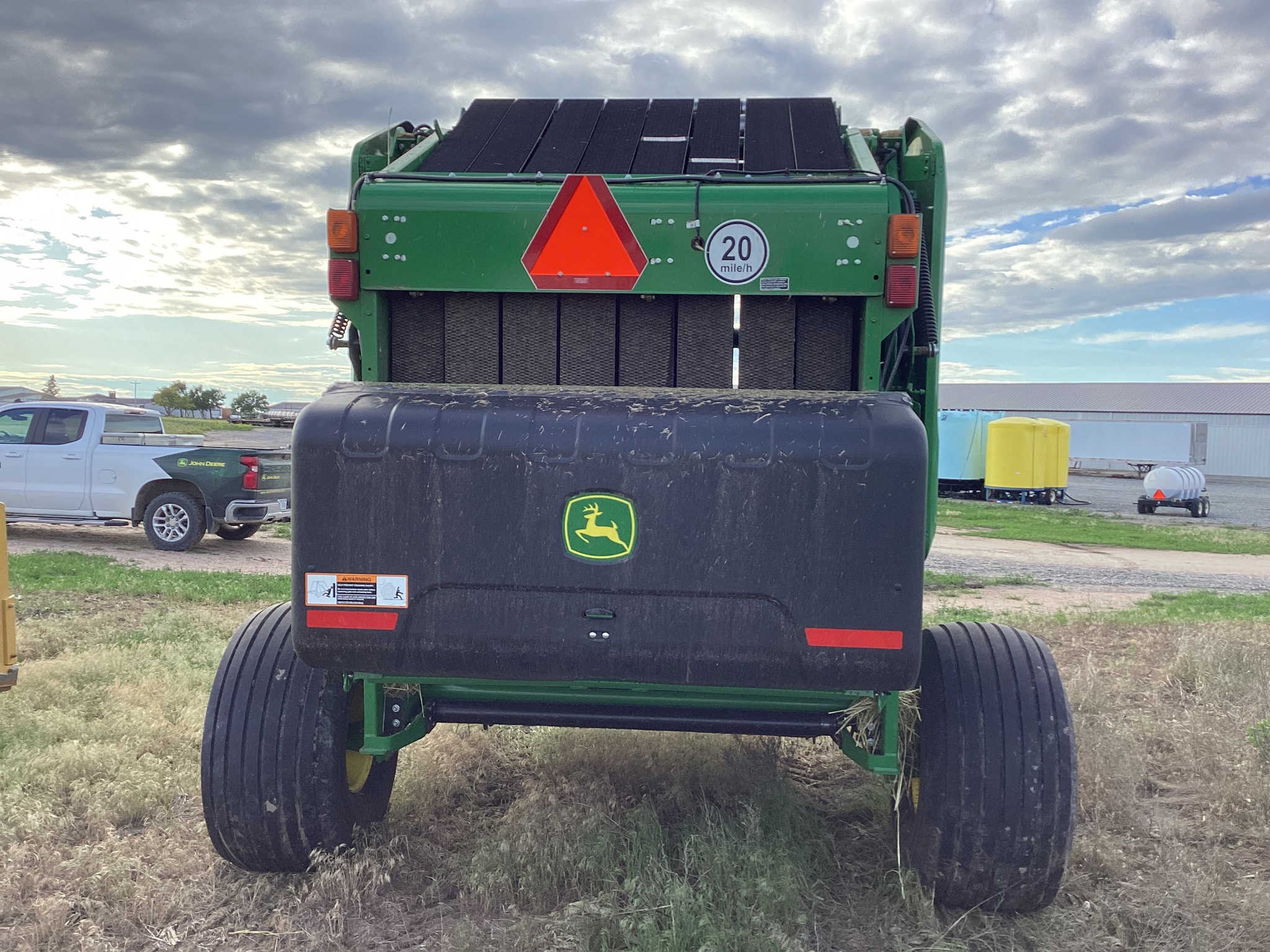  2024 John Deere 561R at LandMark in Hastings, NE