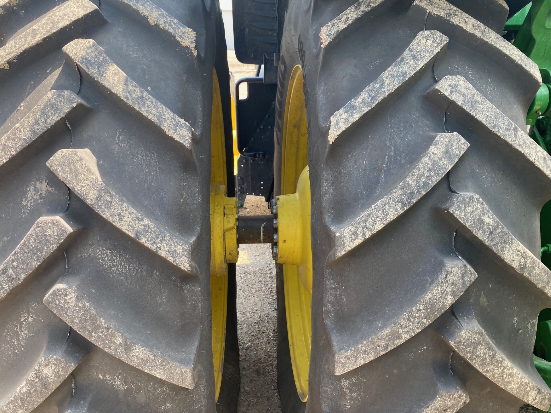  2024 John Deere 8R 340 at LandMark in Kearney, NE