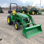  2022 John Deere 3033R at LandMark in Gothenburg, NE