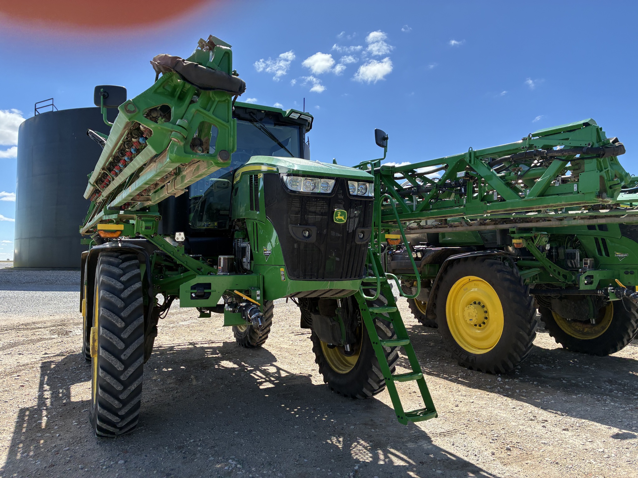  2024 John Deere 612R at LandMark in Holdrege, NE
