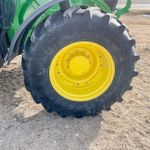  2023 John Deere 6155M at LandMark in Beatrice, NE