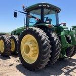  2011 John Deere 8360R at LandMark in Lexington, NE
