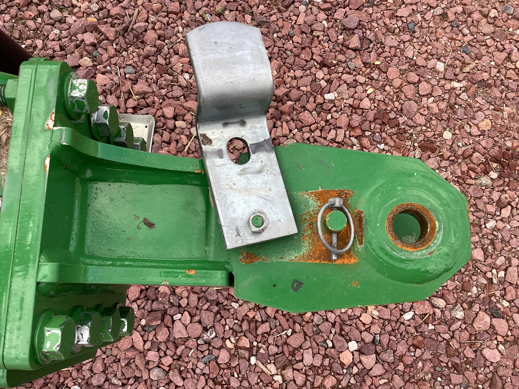  2024 John Deere 561R at LandMark in Minden, NE