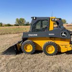  2023 John Deere 320G at LandMark in Minden, NE