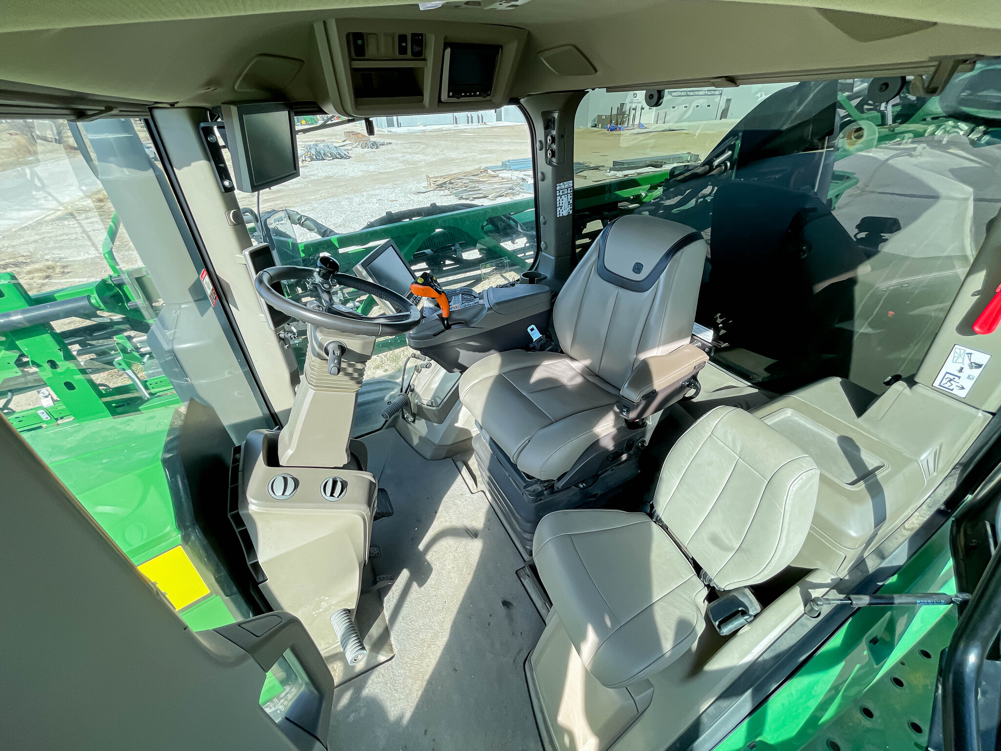  2022 John Deere 612R at LandMark in Hastings, NE