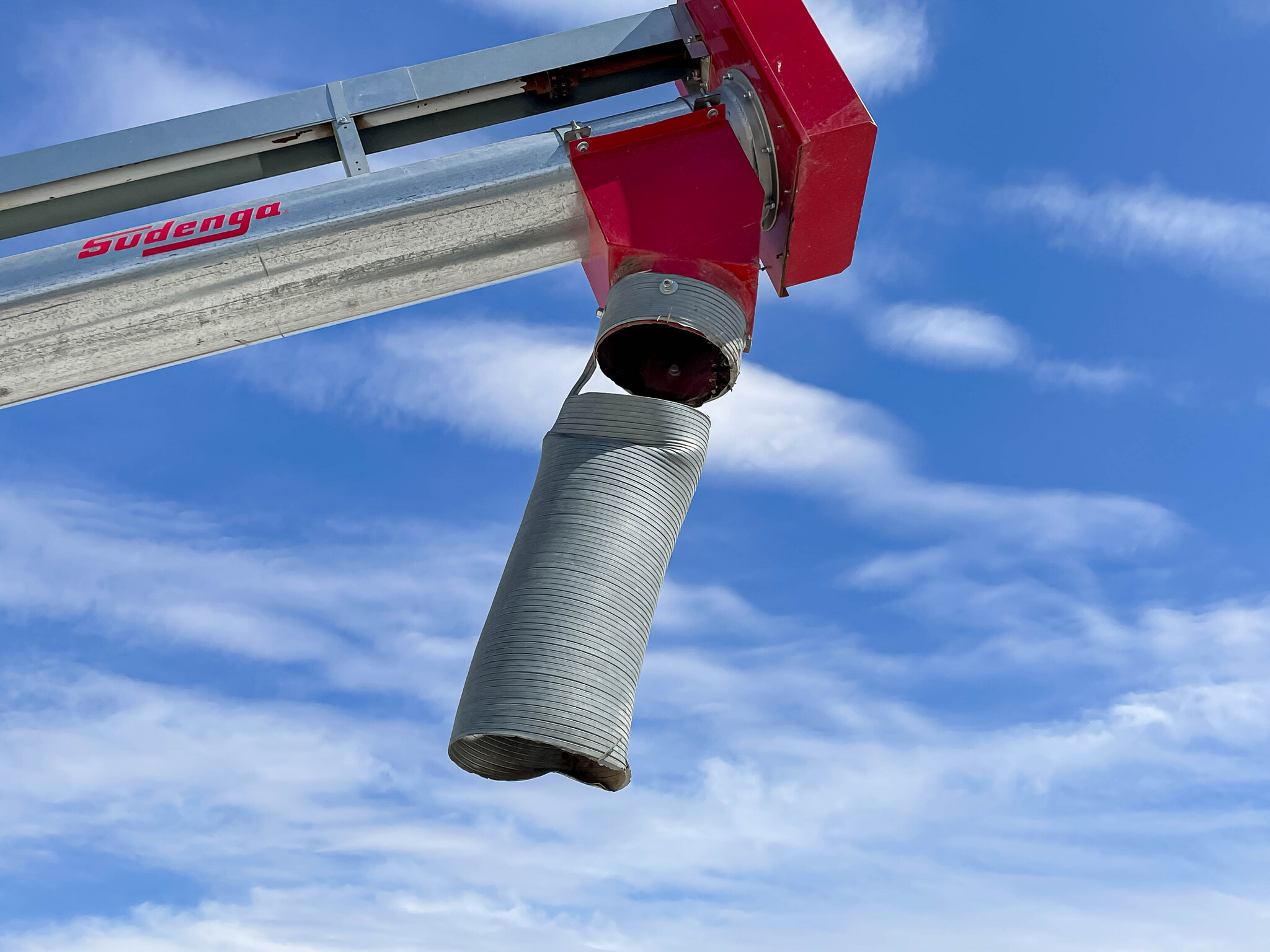   Sudenga TD1036EG at LandMark in Fairfield, NE