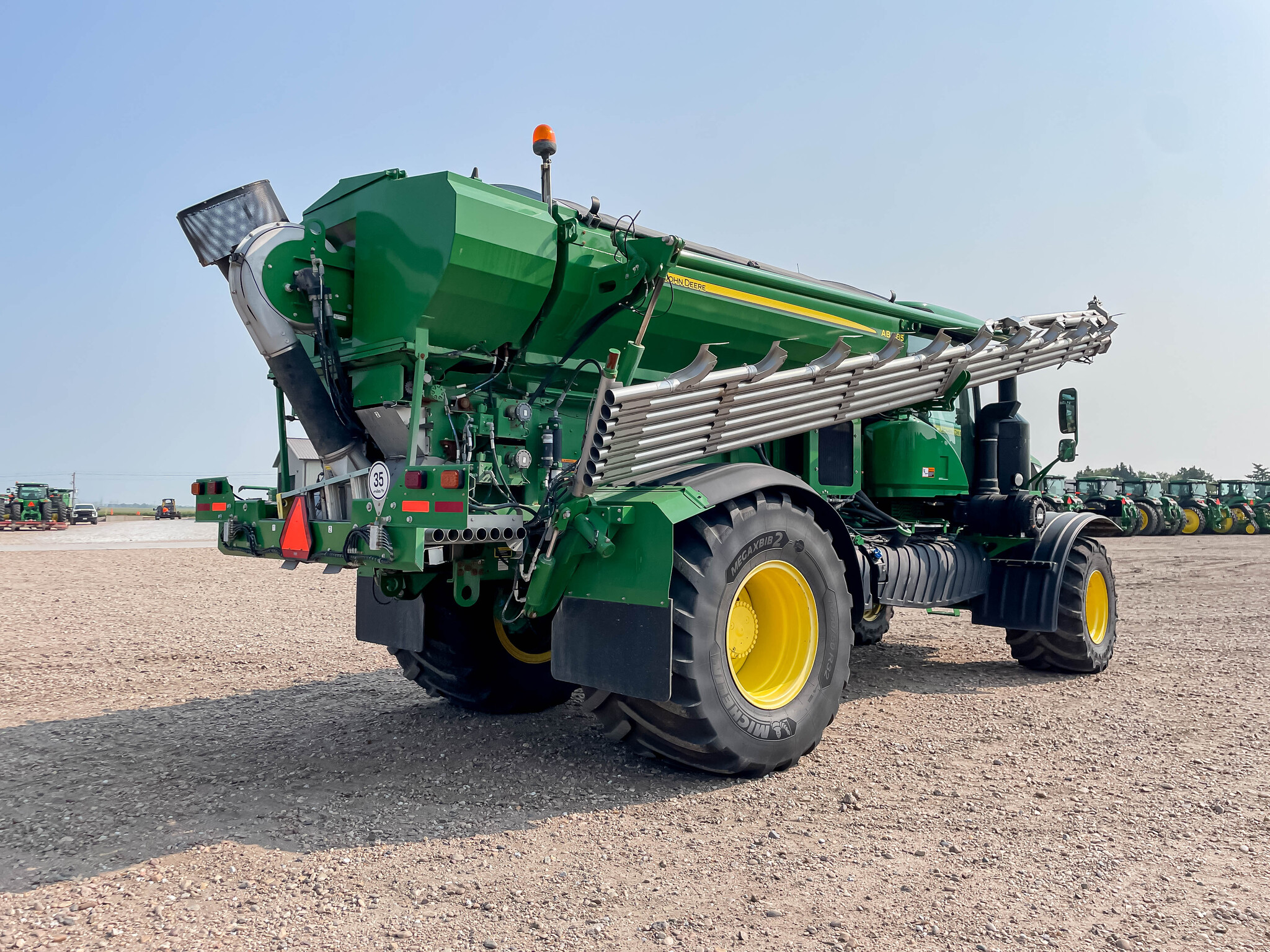  2020 John Deere F4365 at LandMark in Gothenburg, NE