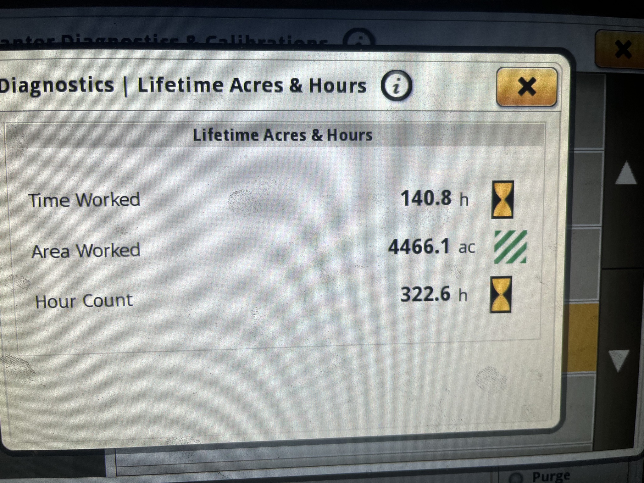  2024 John Deere DR16X at LandMark in Hastings, NE