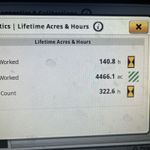  2024 John Deere DR16X at LandMark in Hastings, NE