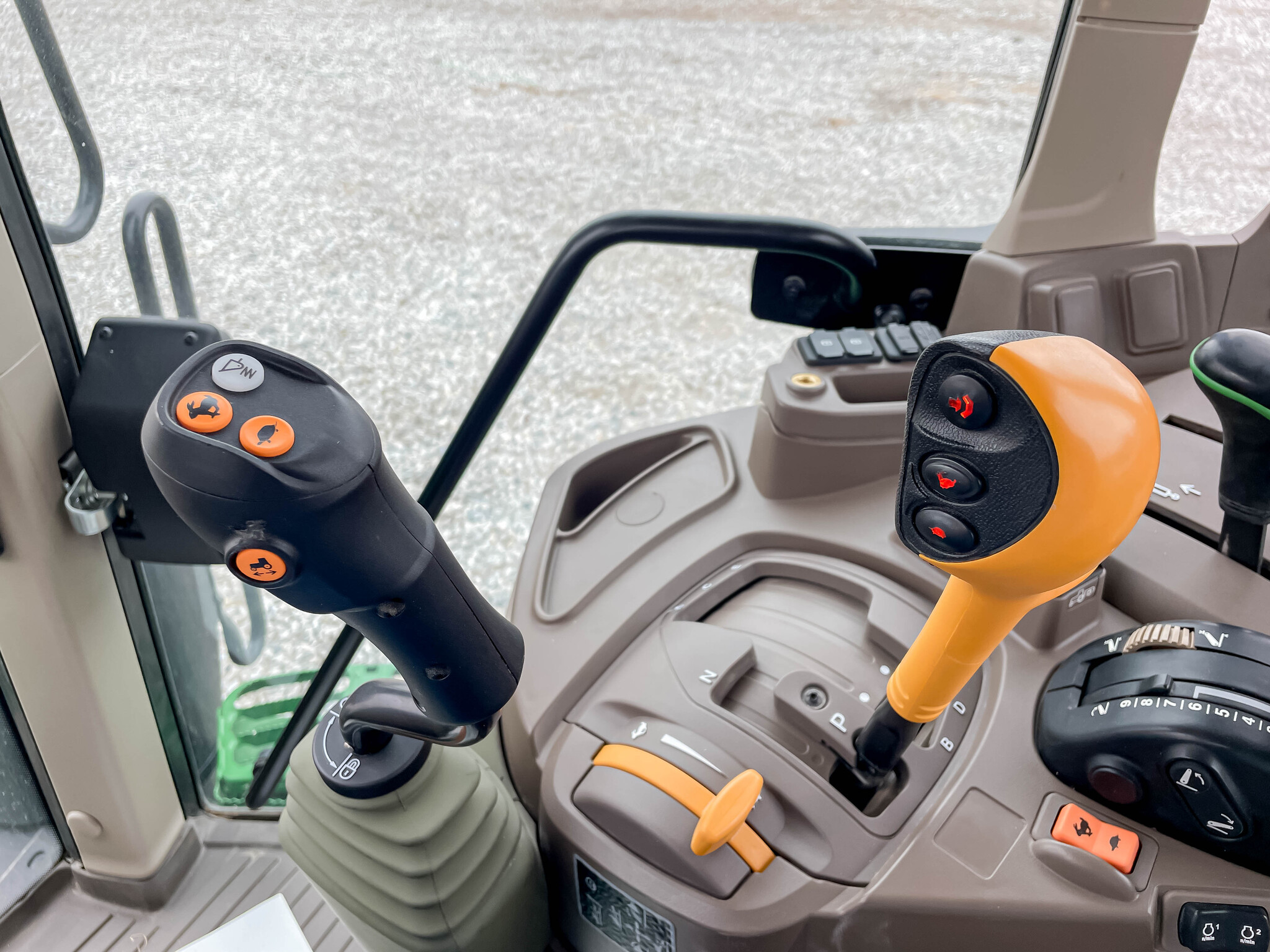  2023 John Deere 6175M at LandMark in Superior, NE