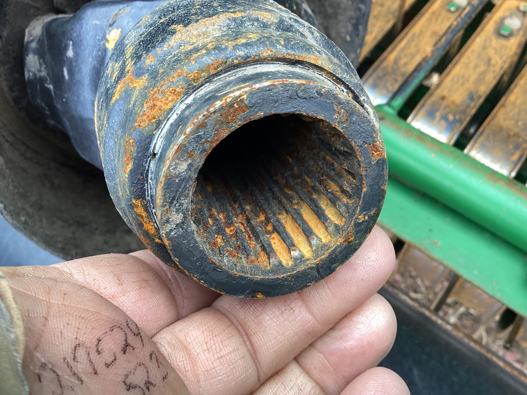  2024 John Deere 561R at LandMark in Minden, NE