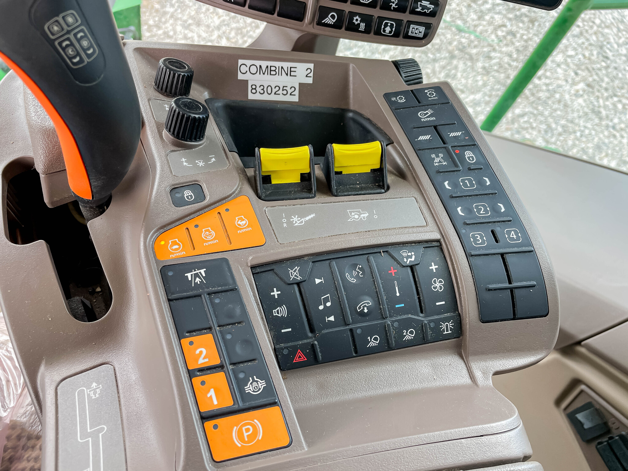  2024 John Deere S770 at LandMark in Superior, NE