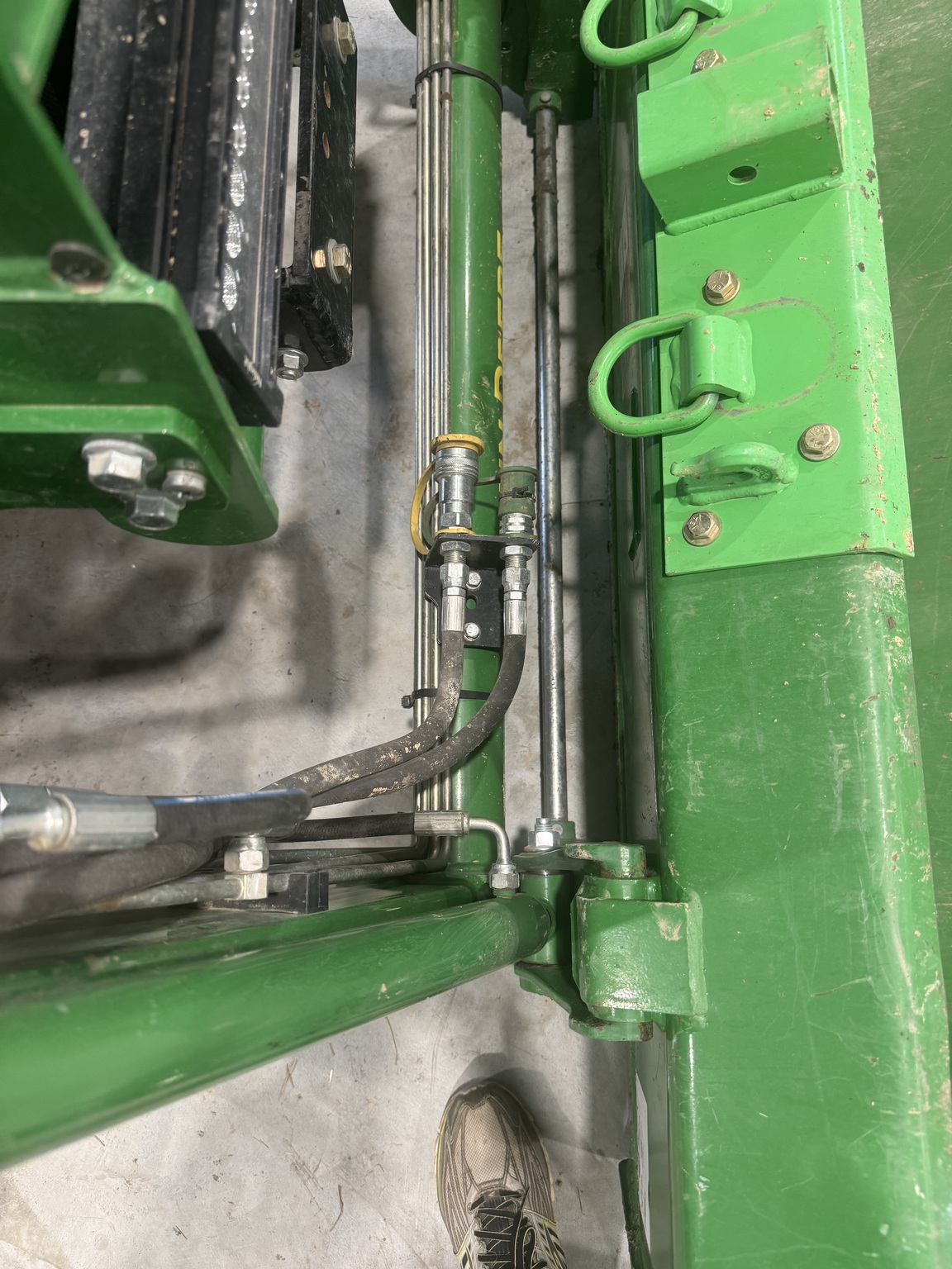  2018 John Deere 3025E at LandMark in Beatrice, NE