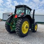  2023 John Deere 6175M at LandMark in Hebron, NE