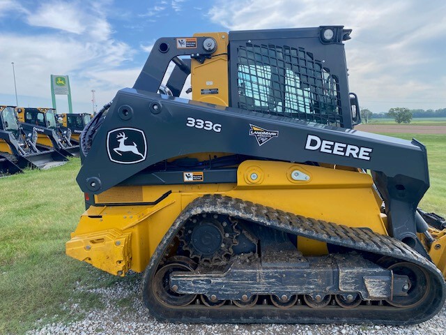  2023 John Deere 333G at LandMark in Beatrice, NE
