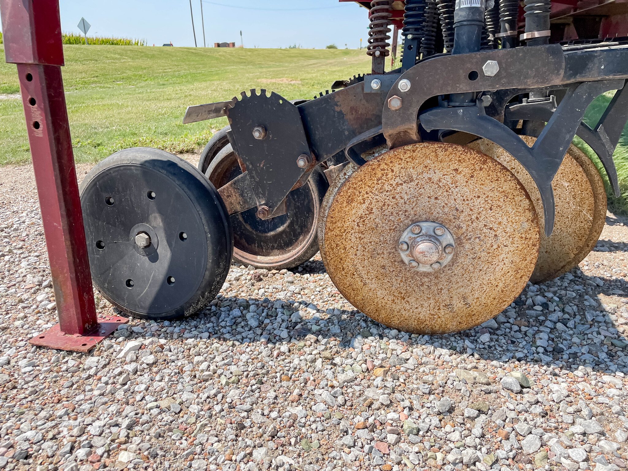   CASE 5400 at LandMark in Red Cloud, NE