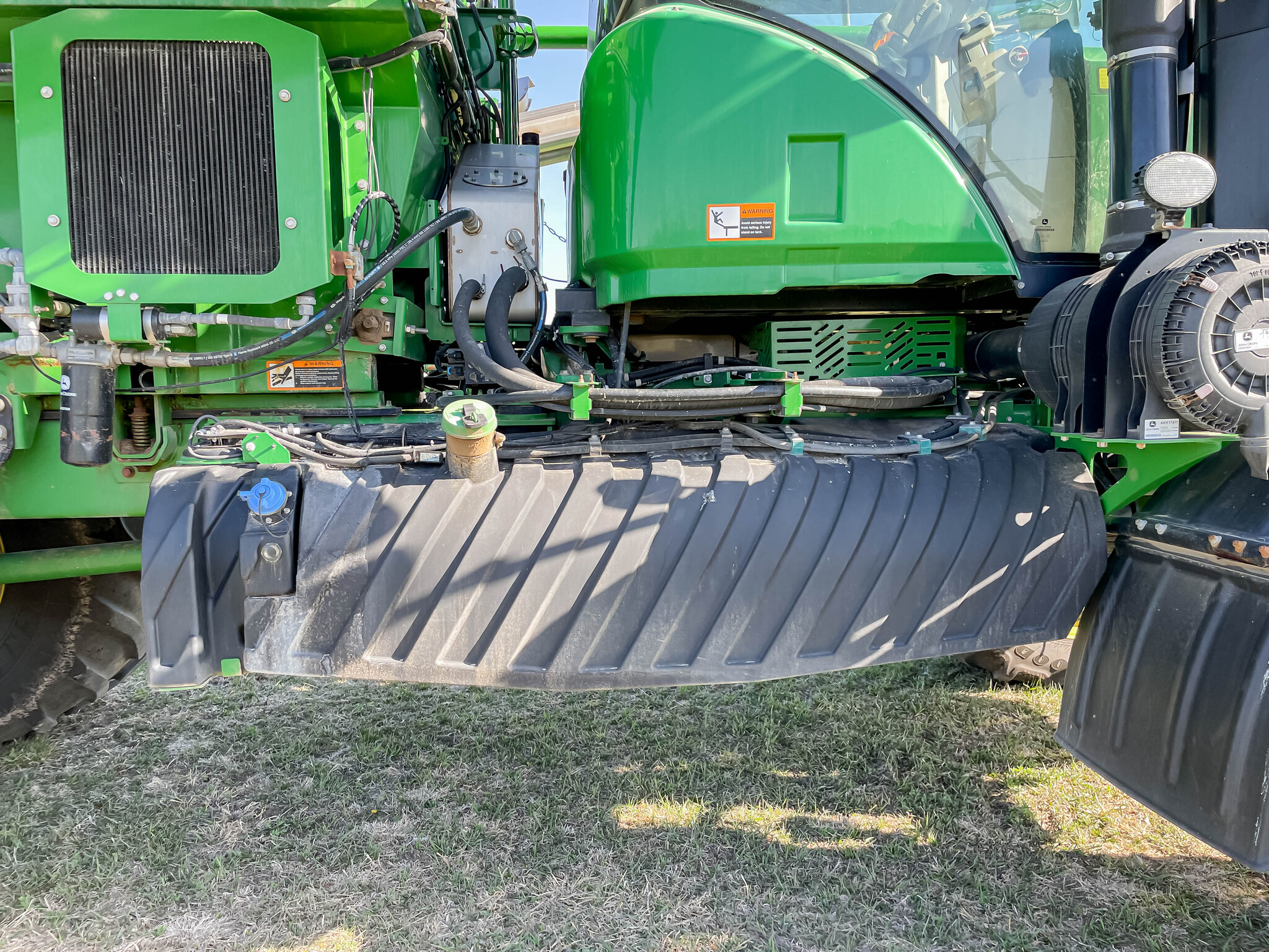  2019 John Deere F4365 at LandMark in Gothenburg, NE
