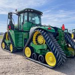  2021 John Deere 9620RX at LandMark in Minden, NE