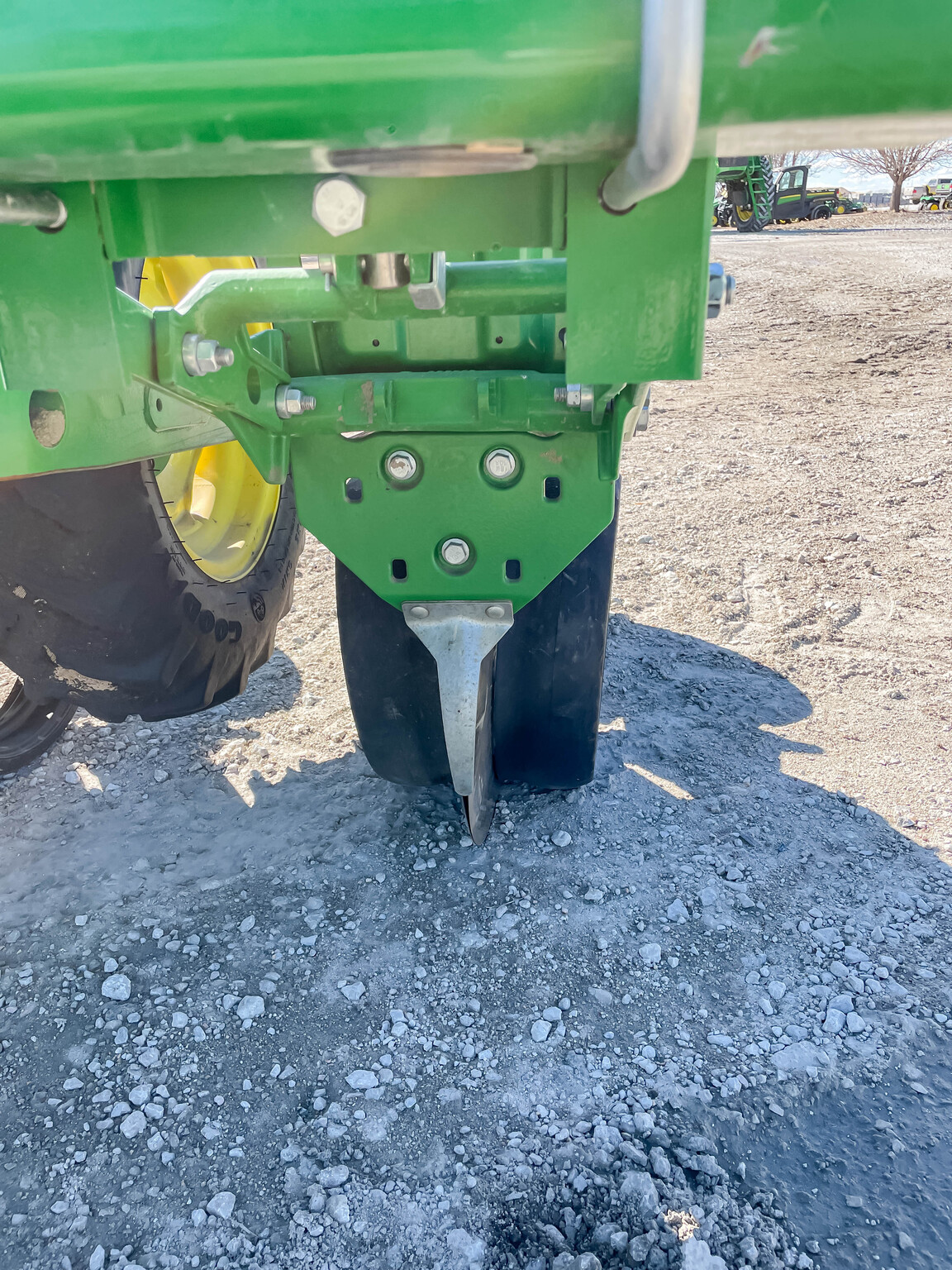  2022 John Deere DR12X at LandMark in Kearney, NE