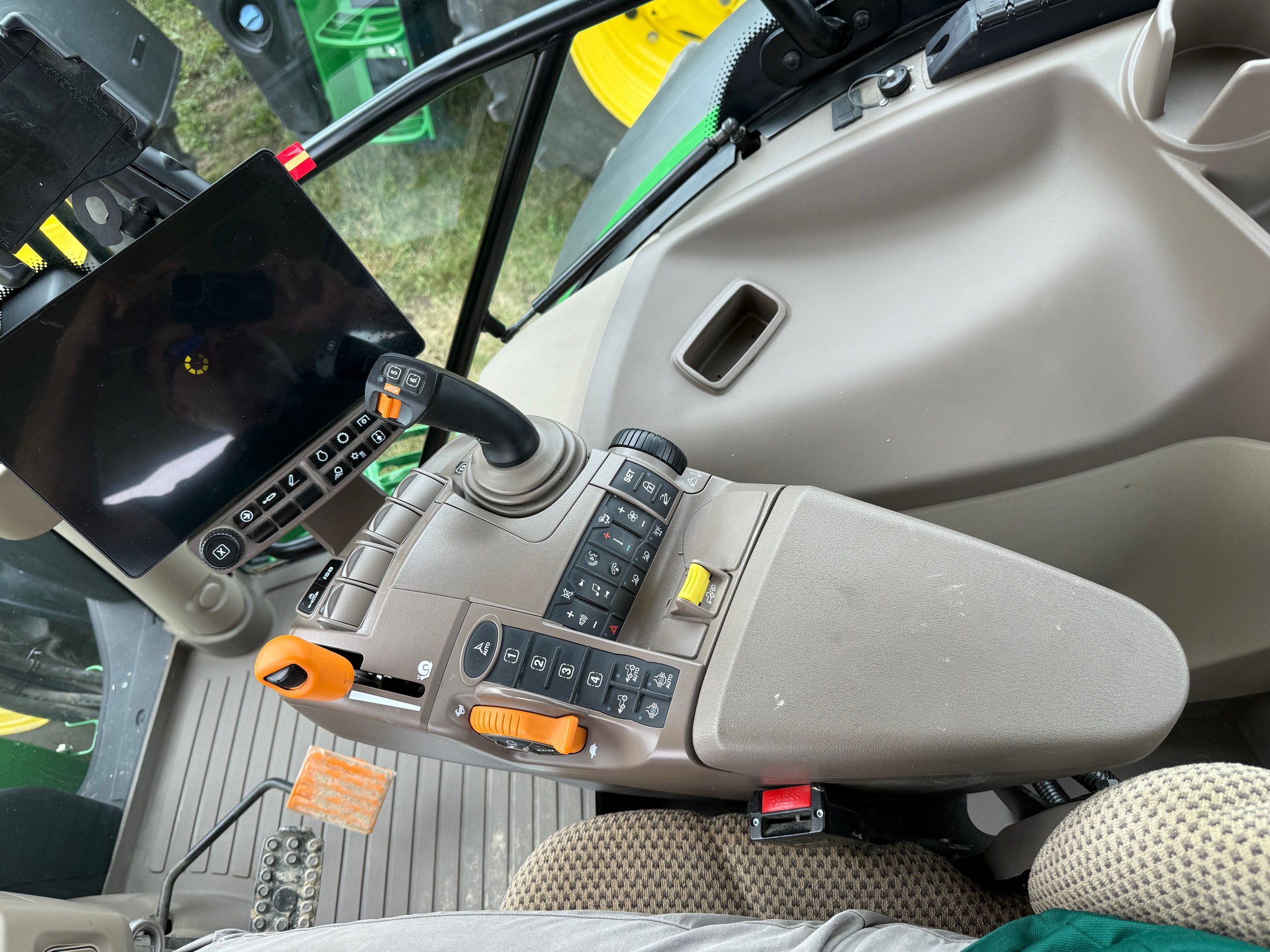  2024 John Deere 6R 145 at LandMark in Beatrice, NE